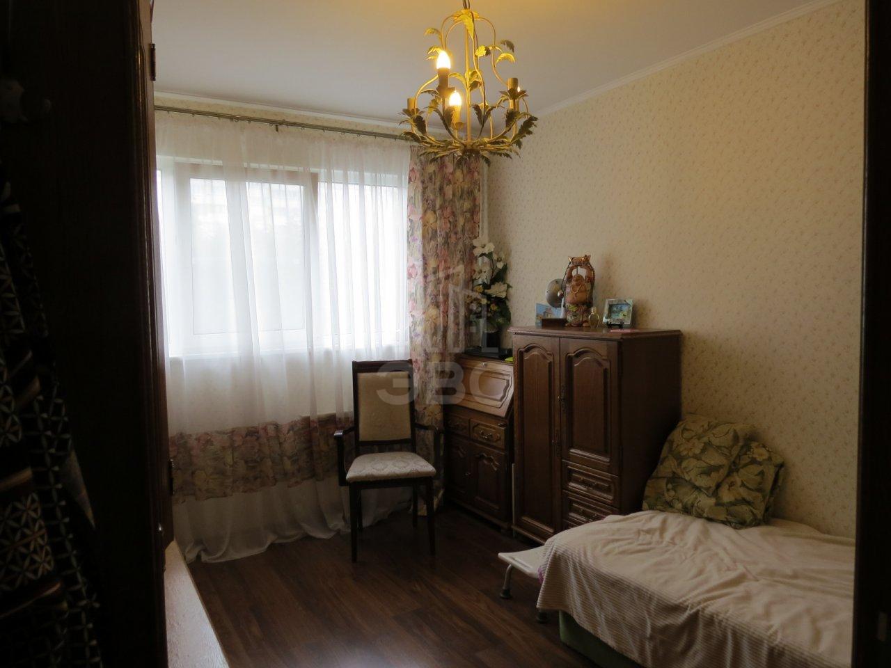 двухкомнатная квартира в Санкт-Петербурге по адресу: Поликарпова аллея, 3, к 1