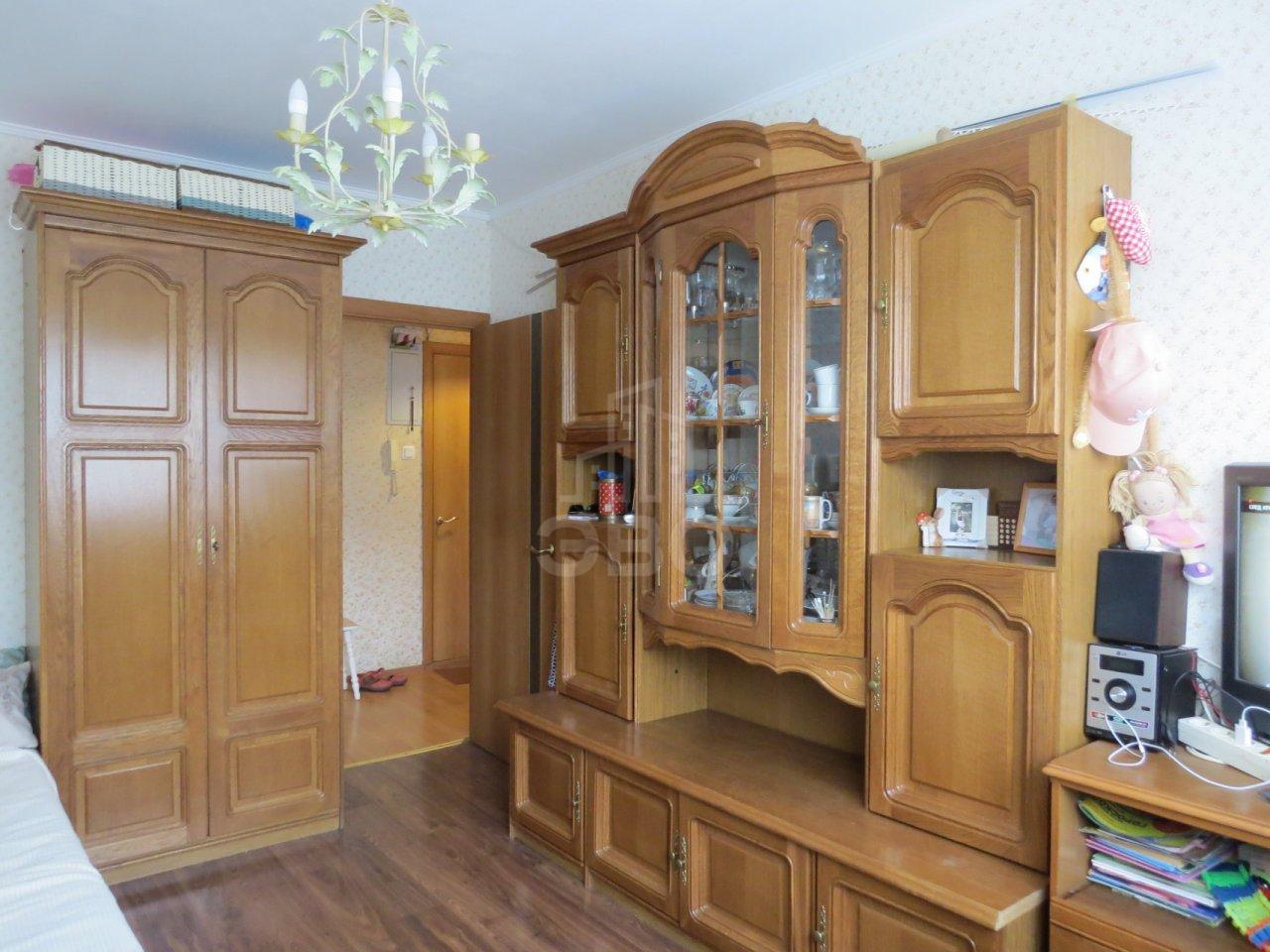 двухкомнатная квартира в Санкт-Петербурге по адресу: Поликарпова аллея, 3, к 1