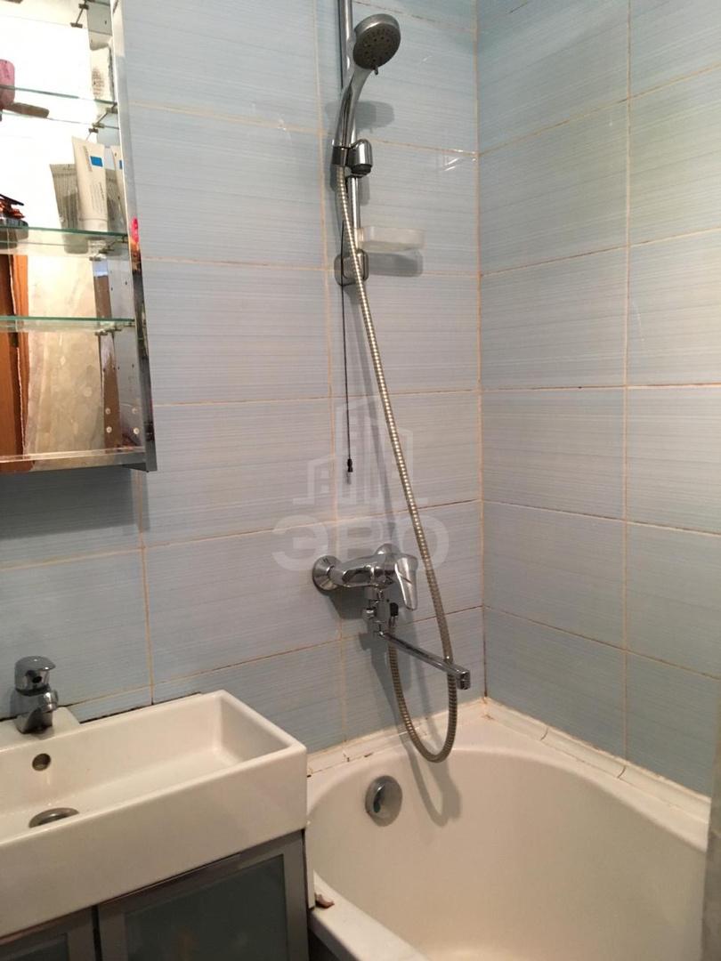 двухкомнатная квартира в Санкт-Петербурге по адресу: Поликарпова аллея, 3, к 1