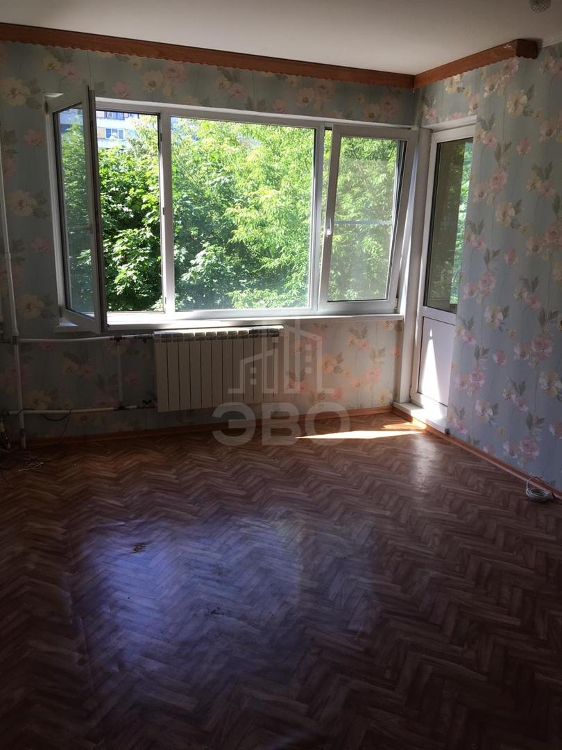 двухкомнатная квартира в Санкт-Петербурге по адресу: Поликарпова аллея, 3, к 1