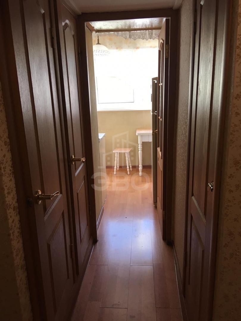 двухкомнатная квартира в Санкт-Петербурге по адресу: Поликарпова аллея, 3, к 1