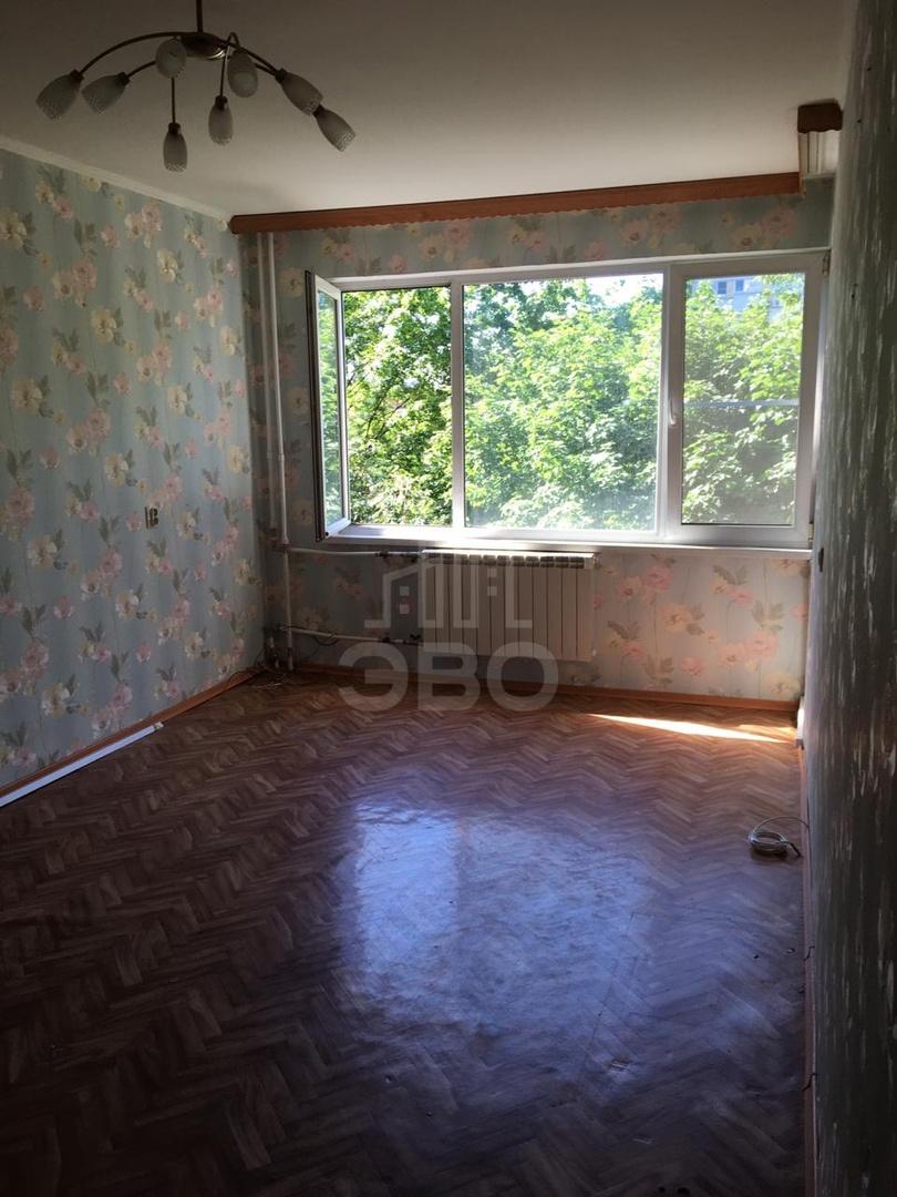 двухкомнатная квартира в Санкт-Петербурге по адресу: Поликарпова аллея, 3, к 1