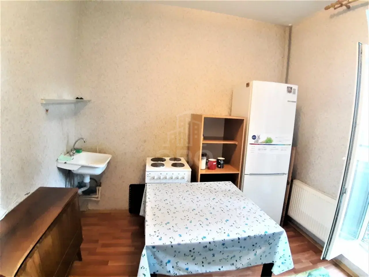 однокомнатная квартира в Санкт-Петербурге по адресу: Ушинского ул., 3, к 3