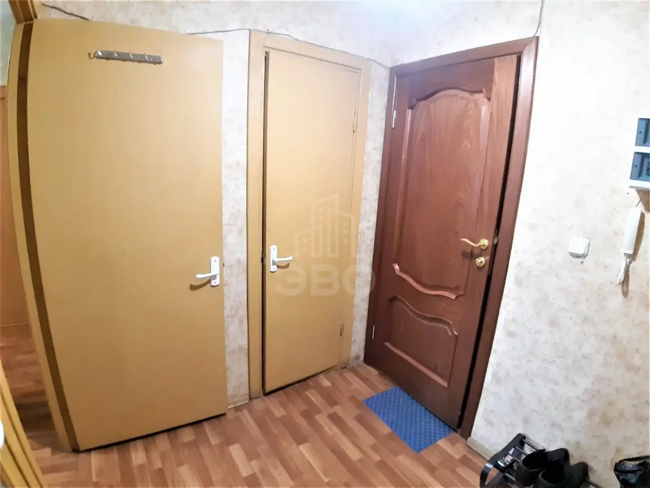 однокомнатная квартира в Санкт-Петербурге по адресу: Ушинского ул., 3, к 3