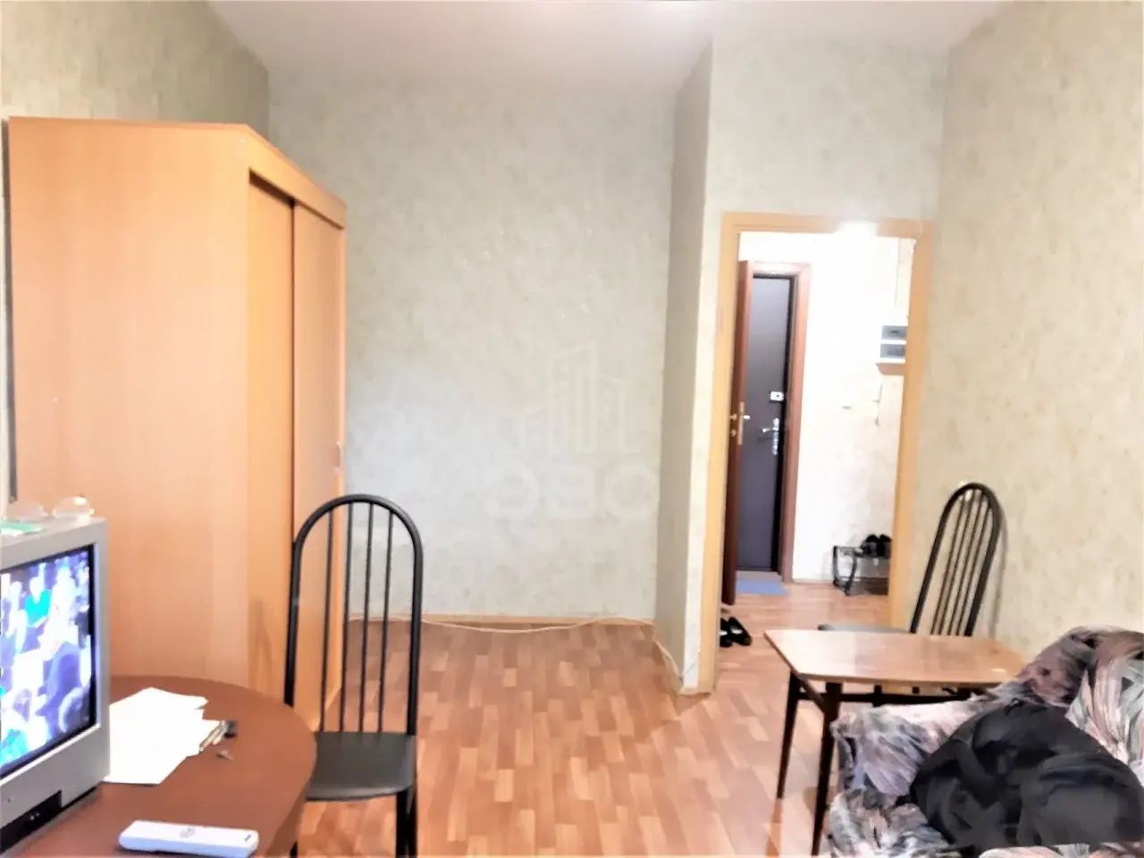 однокомнатная квартира в Санкт-Петербурге по адресу: Ушинского ул., 3, к 3