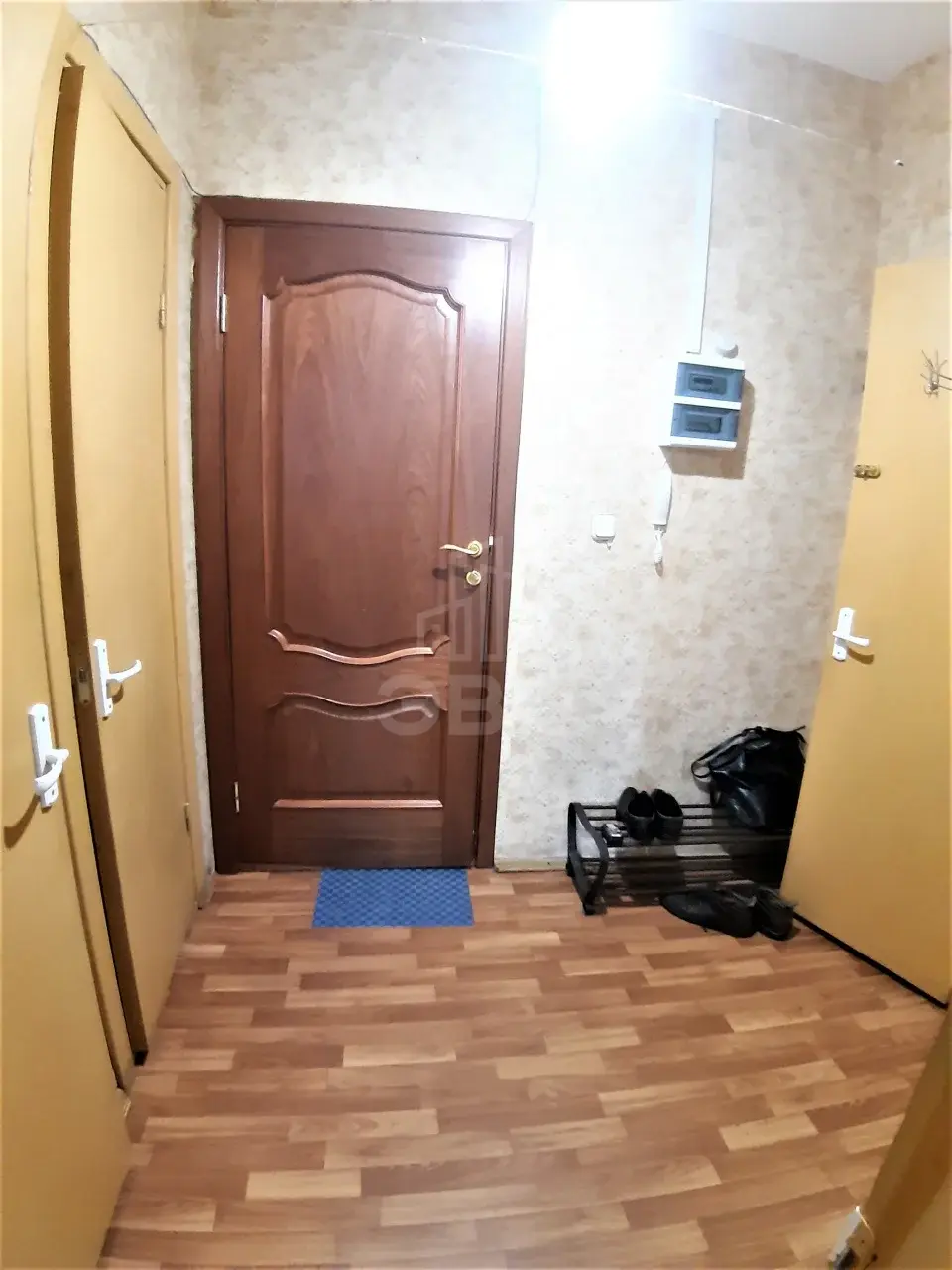 однокомнатная квартира в Санкт-Петербурге по адресу: Ушинского ул., 3, к 3