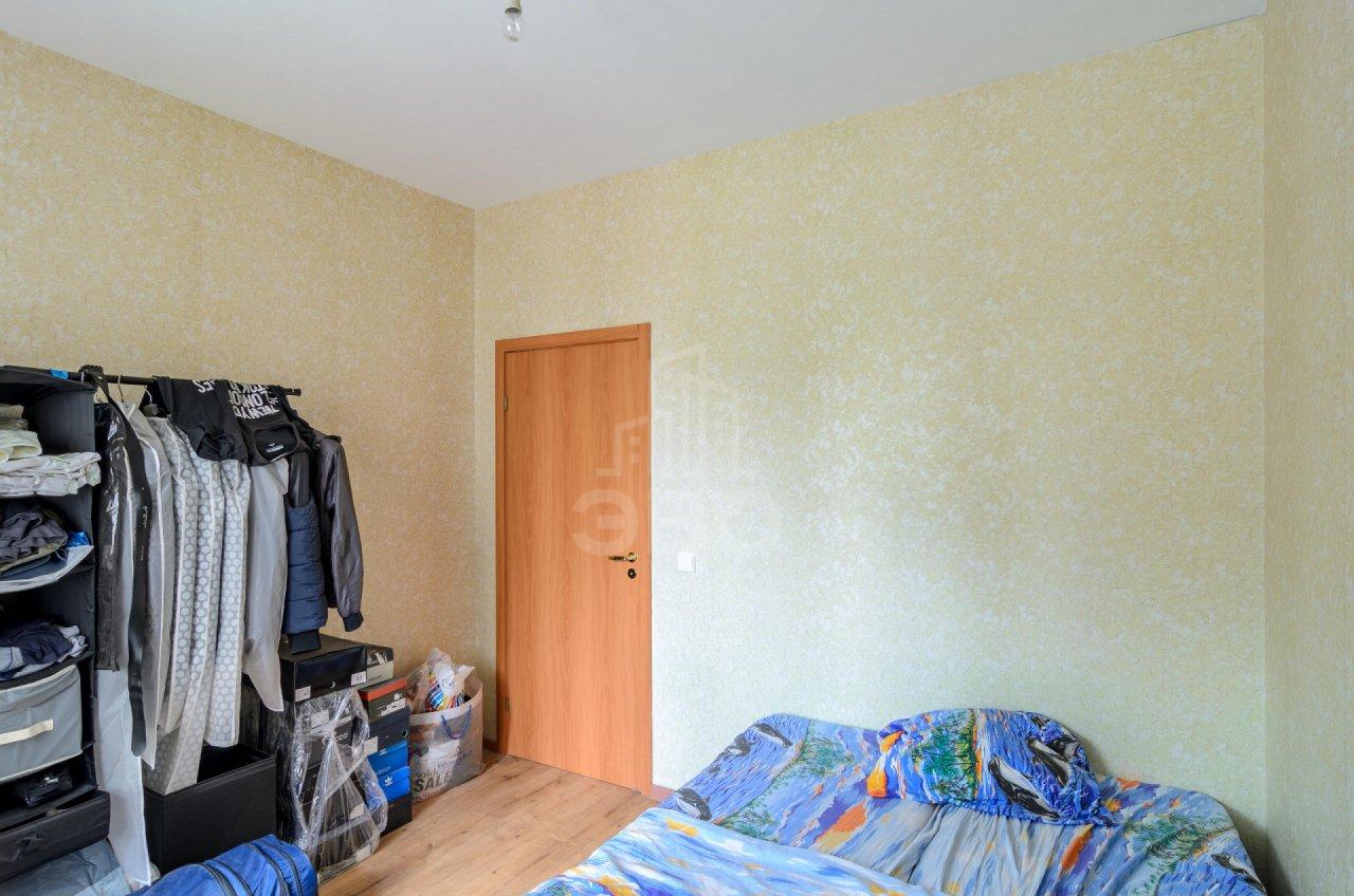 двухкомнатная квартира в Санкт-Петербурге по адресу: Ковалевская ул., 20, к 3