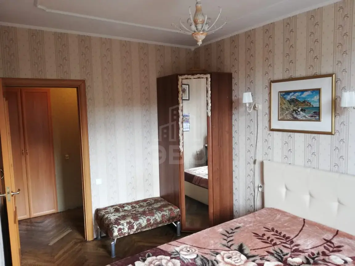 двухкомнатная квартира в Санкт-Петербурге по адресу: Каменноостровский проспект, 64, к 6