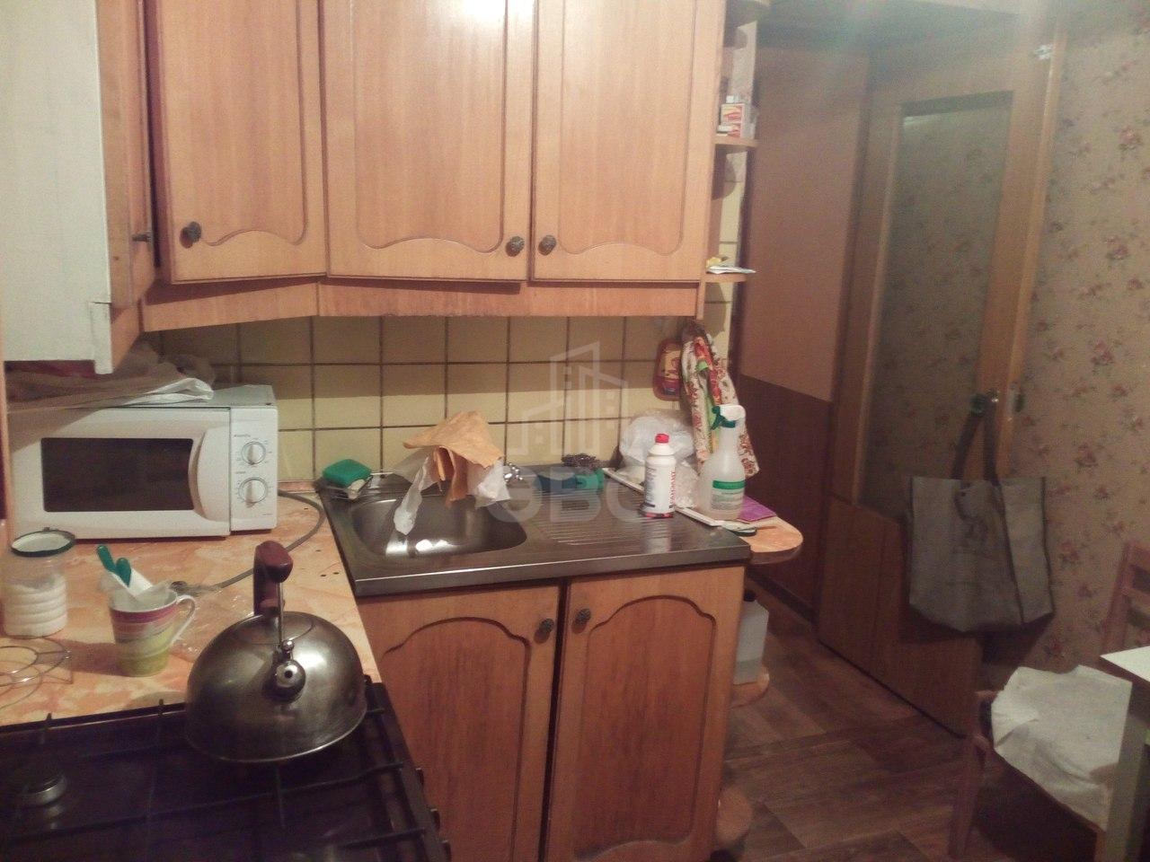 двухкомнатная квартира в Санкт-Петербурге по адресу: пр Ударников 15 к 1