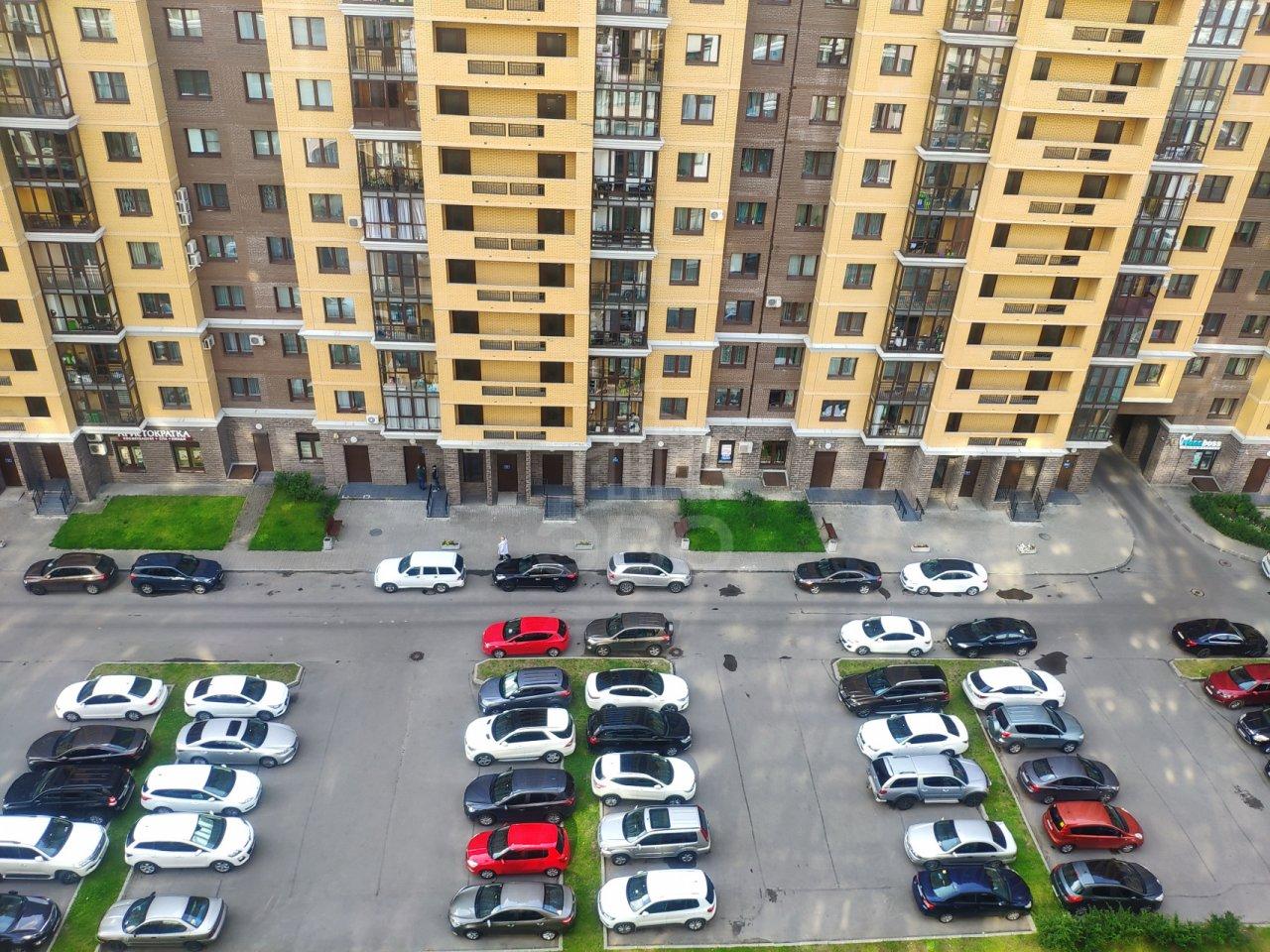 однокомнатная квартира в Санкт-Петербурге по адресу: Варшавская ул., 6, к 2