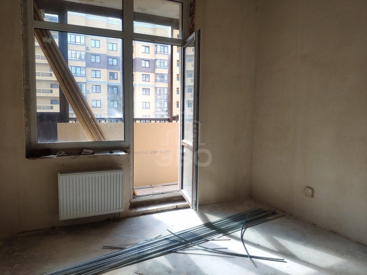 однокомнатная квартира в Санкт-Петербурге по адресу: Варшавская ул., 6, к 2