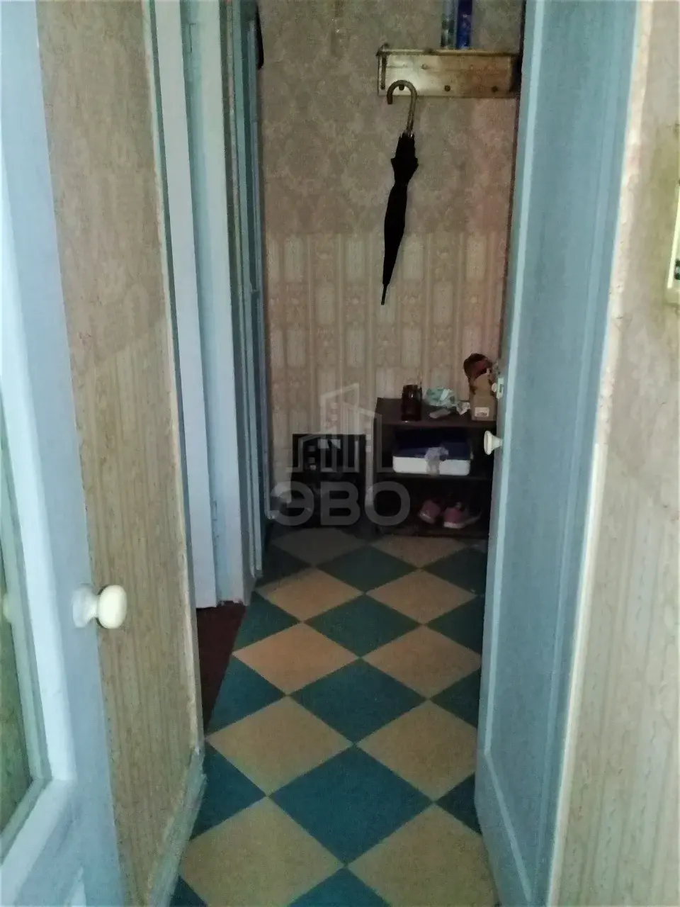 однокомнатная квартира в Санкт-Петербурге по адресу: Обуховской Обороны проспект, 289, к 2