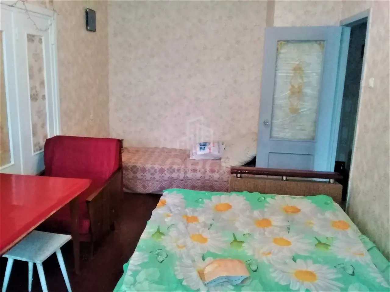 однокомнатная квартира в Санкт-Петербурге по адресу: Обуховской Обороны проспект, 289, к 2