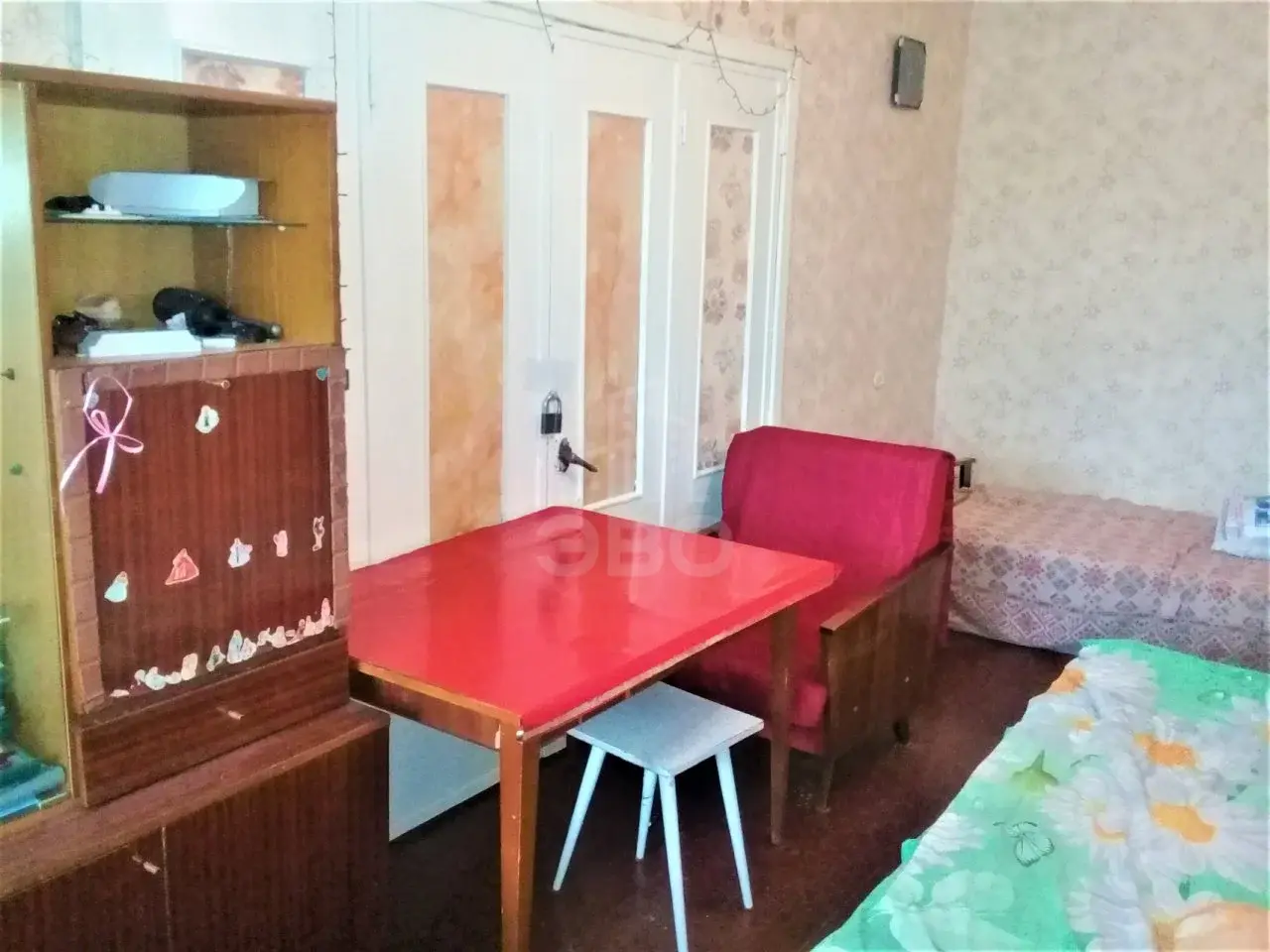 однокомнатная квартира в Санкт-Петербурге по адресу: Обуховской Обороны проспект, 289, к 2