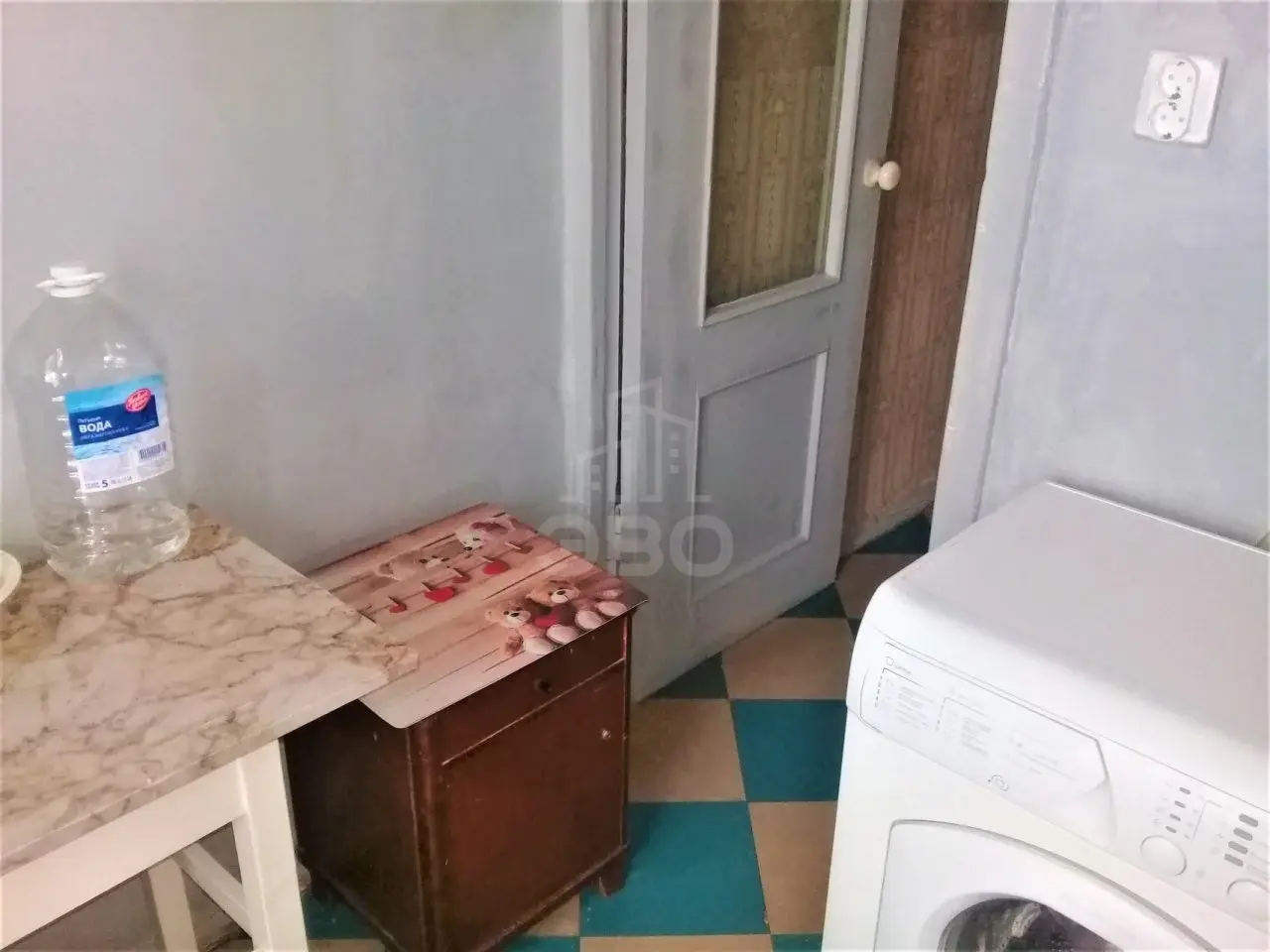однокомнатная квартира в Санкт-Петербурге по адресу: Обуховской Обороны проспект, 289, к 2