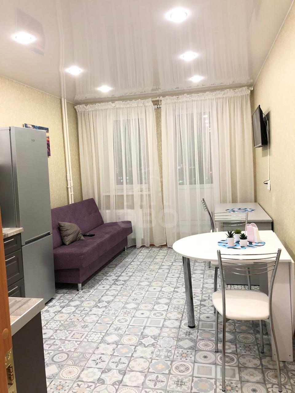 однокомнатная квартира в Санкт-Петербурге по адресу: Николая Рубцова ул., 5