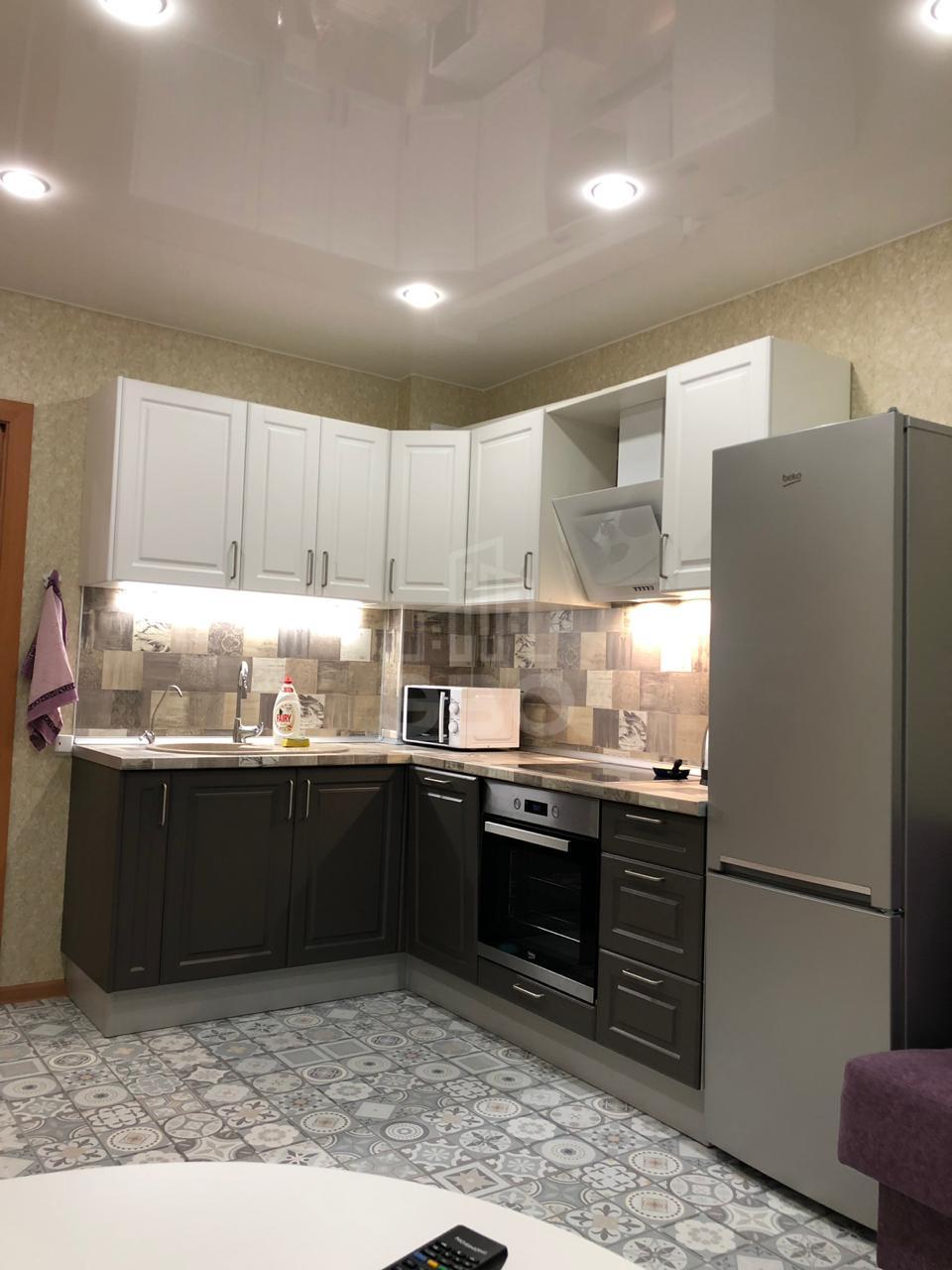 однокомнатная квартира в Санкт-Петербурге по адресу: Николая Рубцова ул., 5