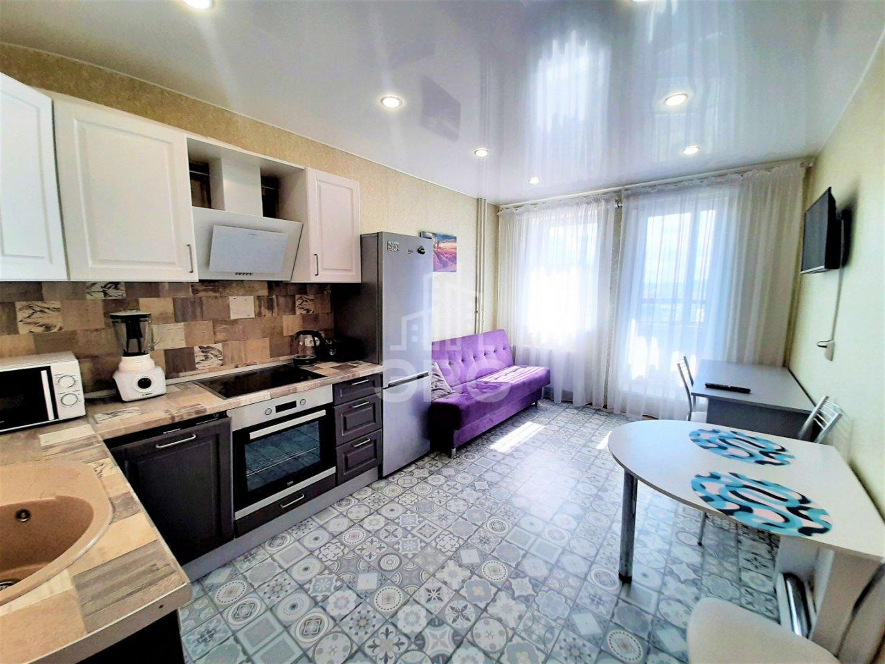 однокомнатная квартира в Санкт-Петербурге по адресу: Николая Рубцова ул., 5