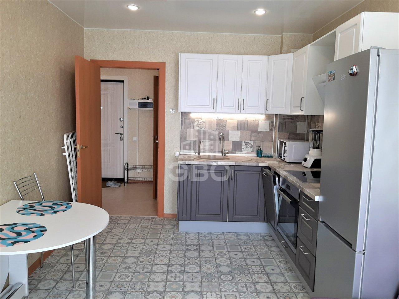 однокомнатная квартира в Санкт-Петербурге по адресу: Николая Рубцова ул., 5