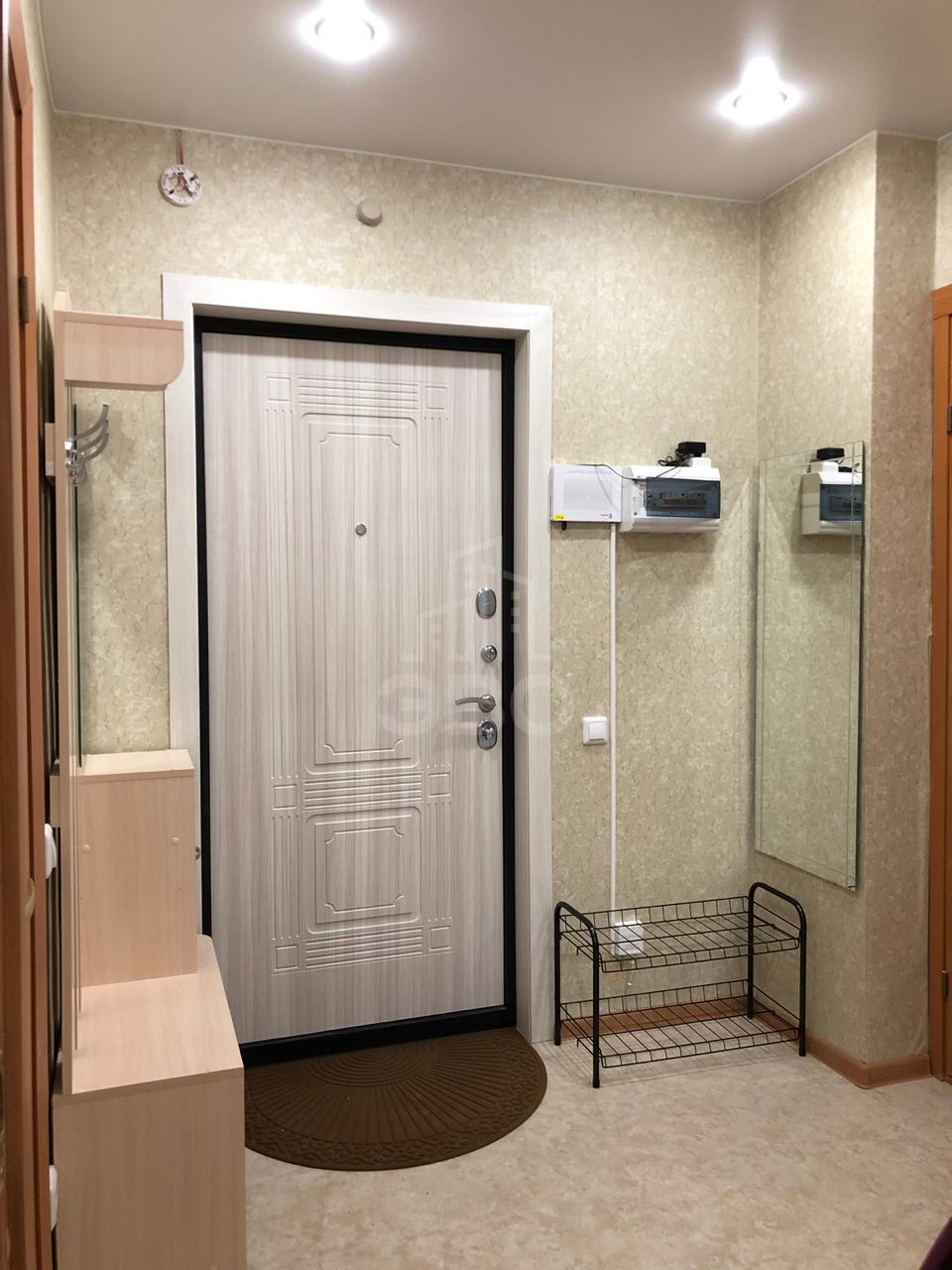 однокомнатная квартира в Санкт-Петербурге по адресу: Николая Рубцова ул., 5