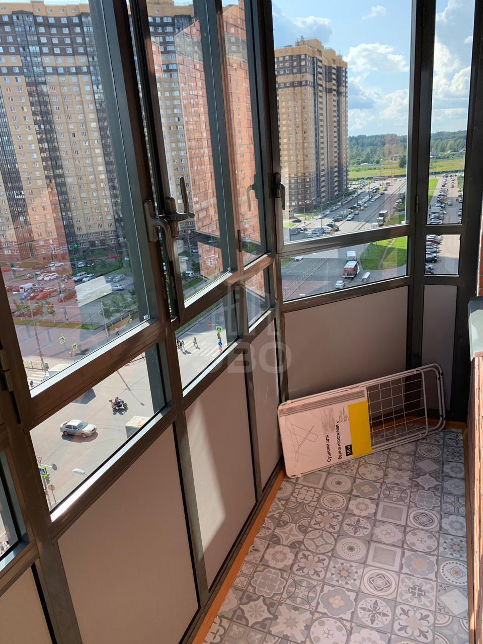 однокомнатная квартира в Санкт-Петербурге по адресу: Николая Рубцова ул., 5