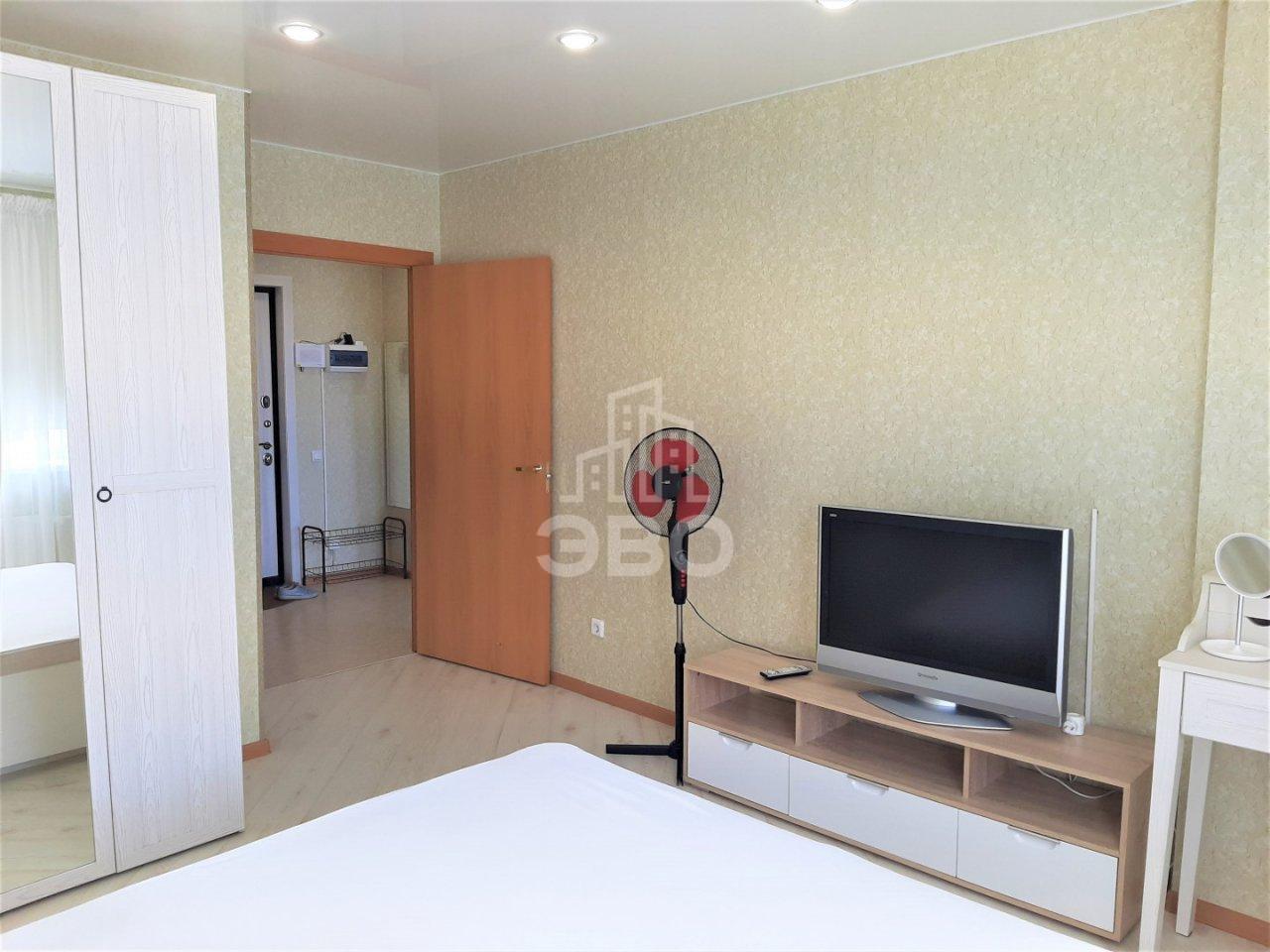 однокомнатная квартира в Санкт-Петербурге по адресу: Николая Рубцова ул., 5