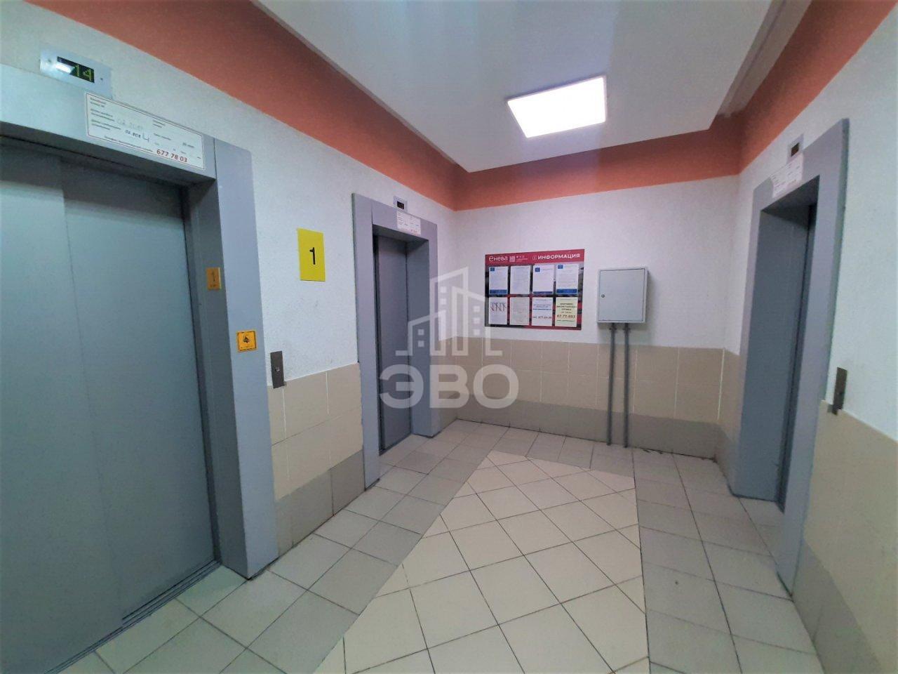 однокомнатная квартира в Санкт-Петербурге по адресу: Николая Рубцова ул., 5