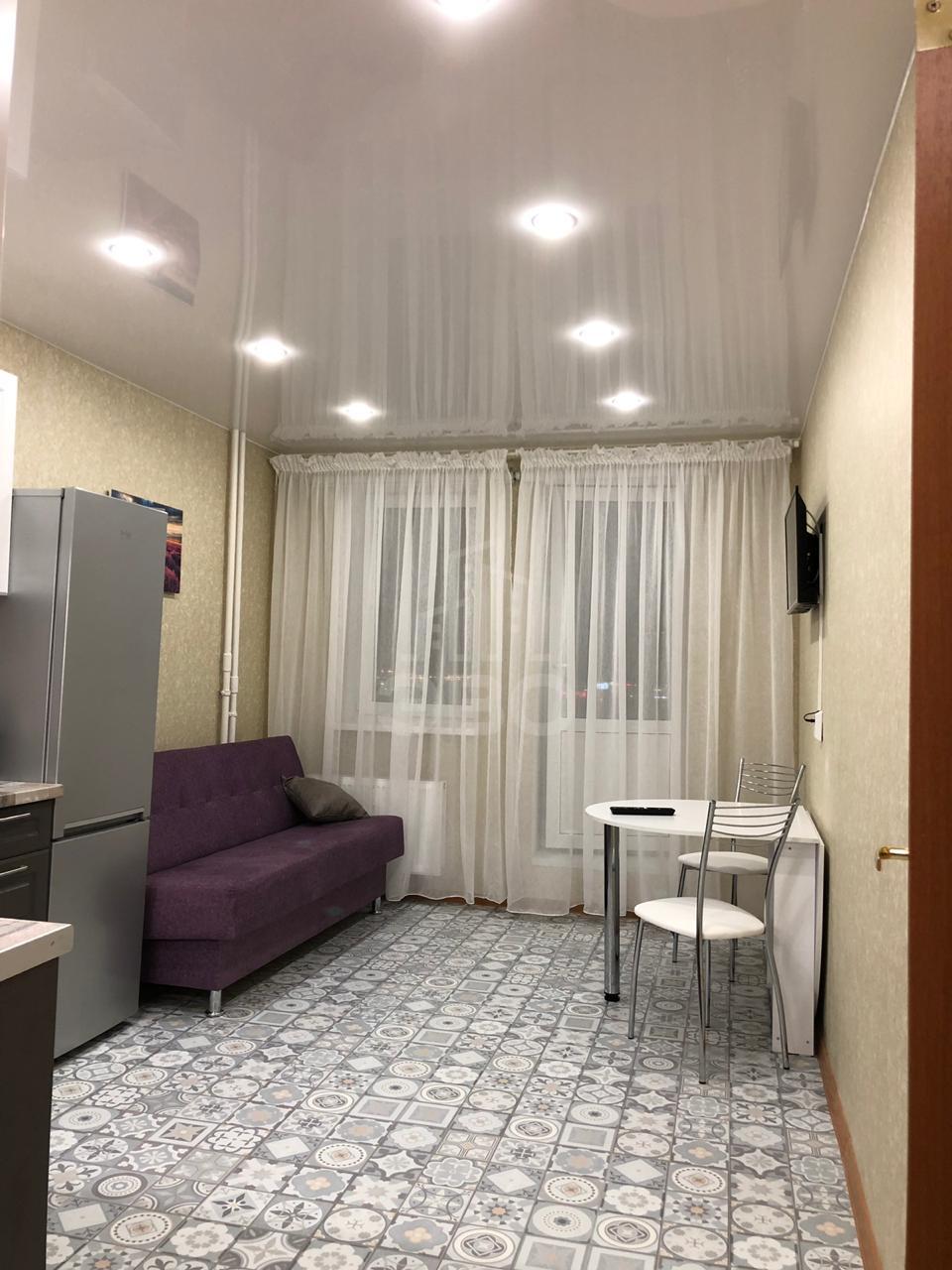 однокомнатная квартира в Санкт-Петербурге по адресу: Николая Рубцова ул., 5