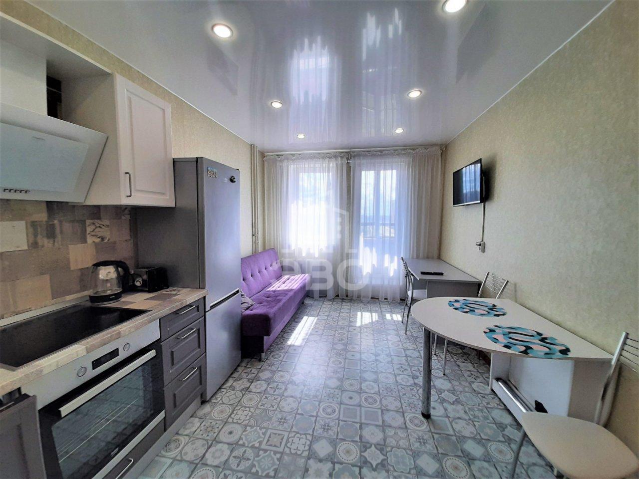 однокомнатная квартира в Санкт-Петербурге по адресу: Николая Рубцова ул., 5