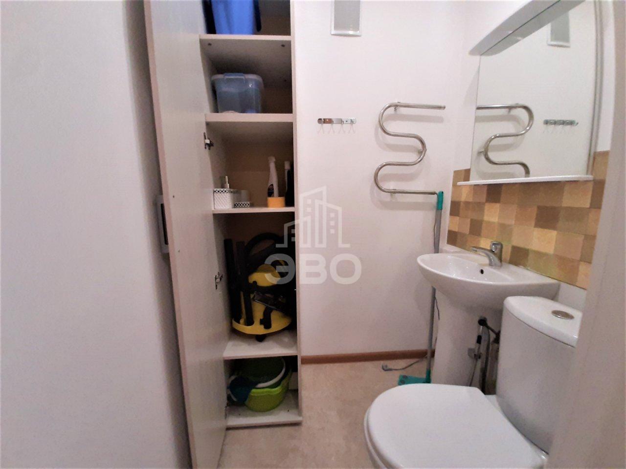 однокомнатная квартира в Санкт-Петербурге по адресу: Николая Рубцова ул., 5