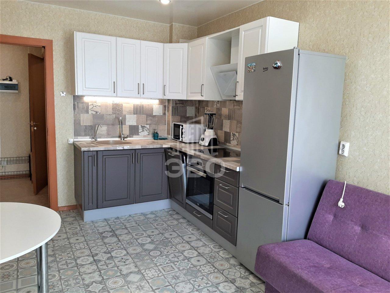 однокомнатная квартира в Санкт-Петербурге по адресу: Николая Рубцова ул., 5