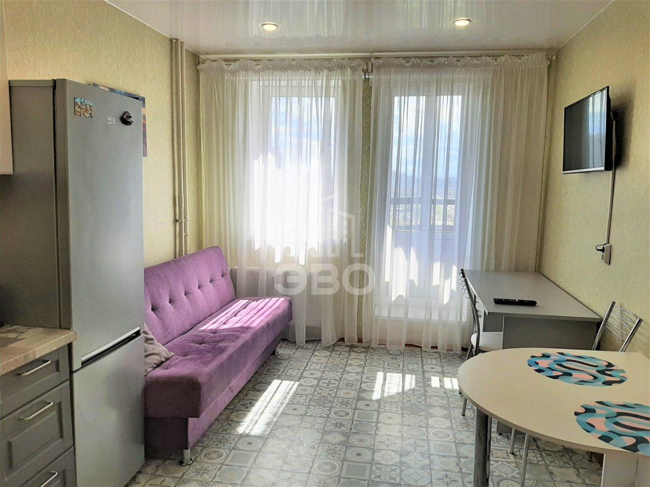 однокомнатная квартира в Санкт-Петербурге по адресу: Николая Рубцова ул., 5