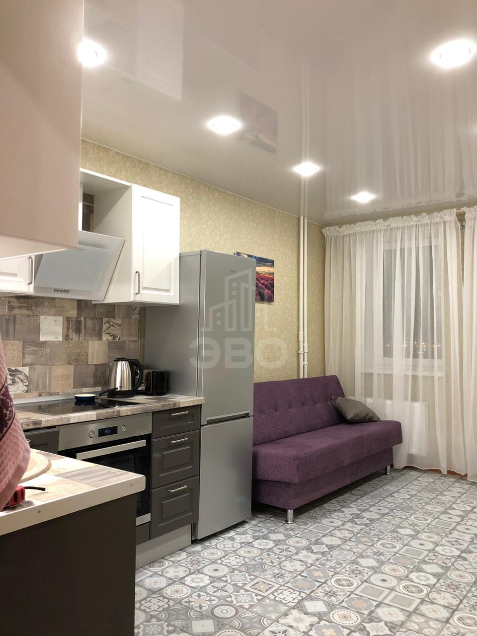 однокомнатная квартира в Санкт-Петербурге по адресу: Николая Рубцова ул., 5