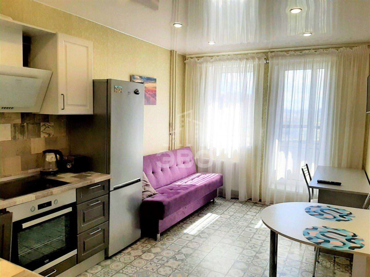 однокомнатная квартира в Санкт-Петербурге по адресу: Николая Рубцова ул., 5