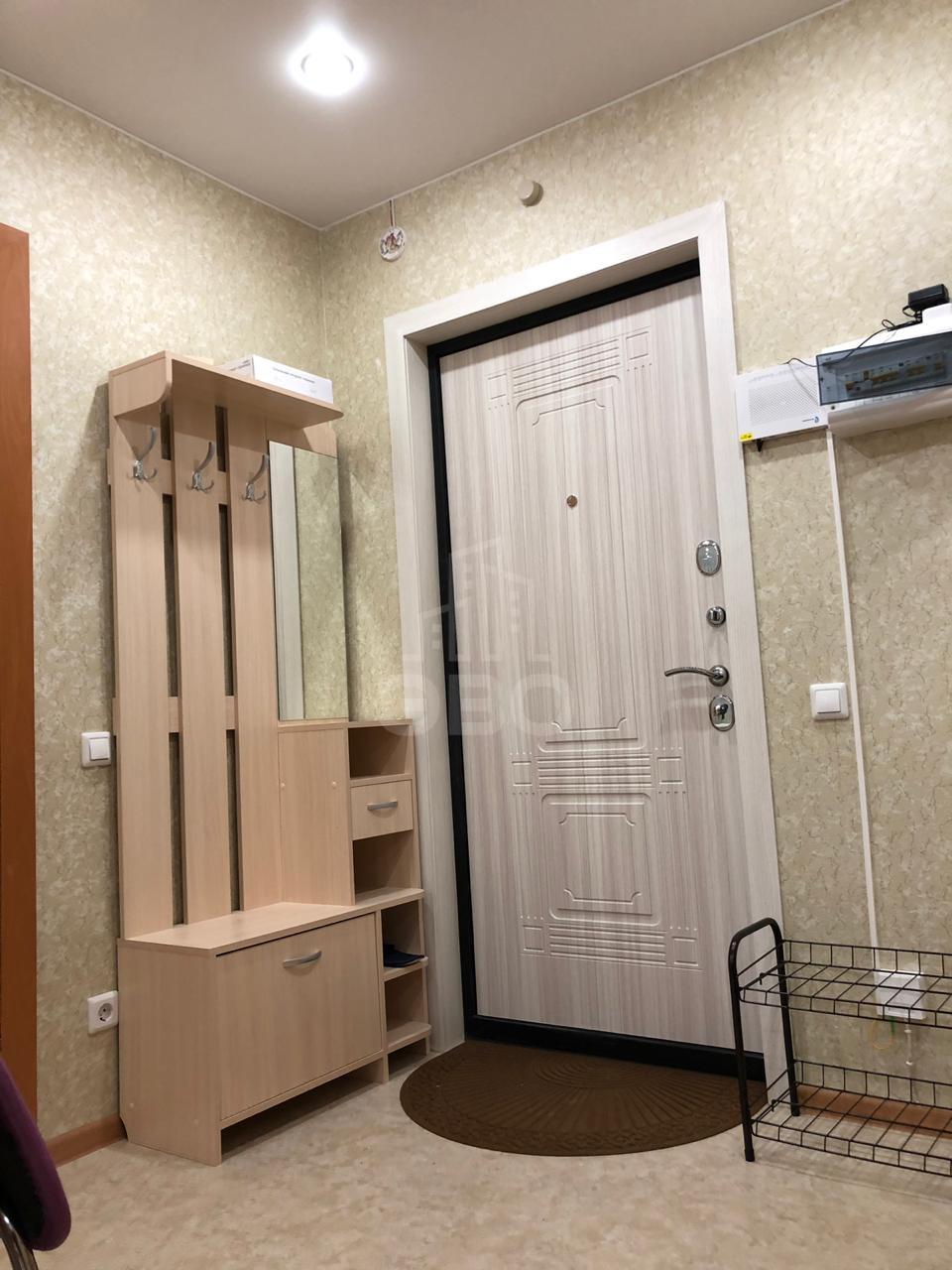 однокомнатная квартира в Санкт-Петербурге по адресу: Николая Рубцова ул., 5