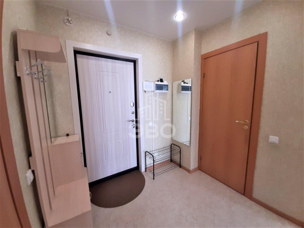 однокомнатная квартира в Санкт-Петербурге по адресу: Николая Рубцова ул., 5