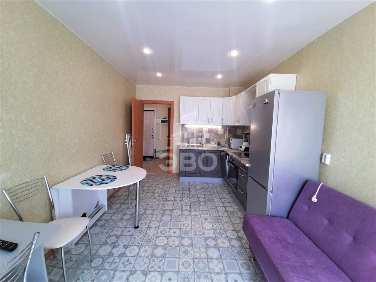 однокомнатная квартира в Санкт-Петербурге по адресу: Николая Рубцова ул., 5