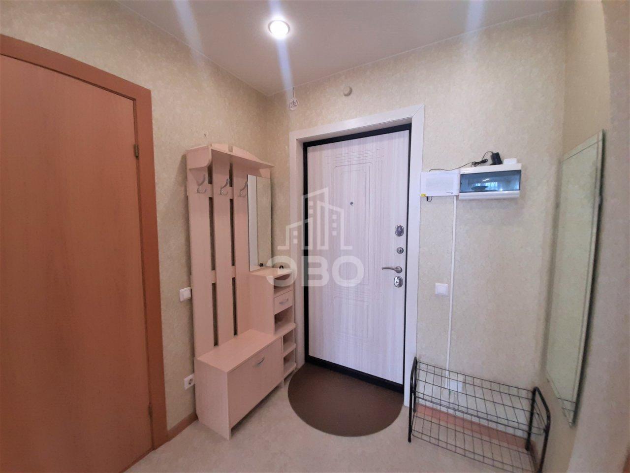 однокомнатная квартира в Санкт-Петербурге по адресу: Николая Рубцова ул., 5