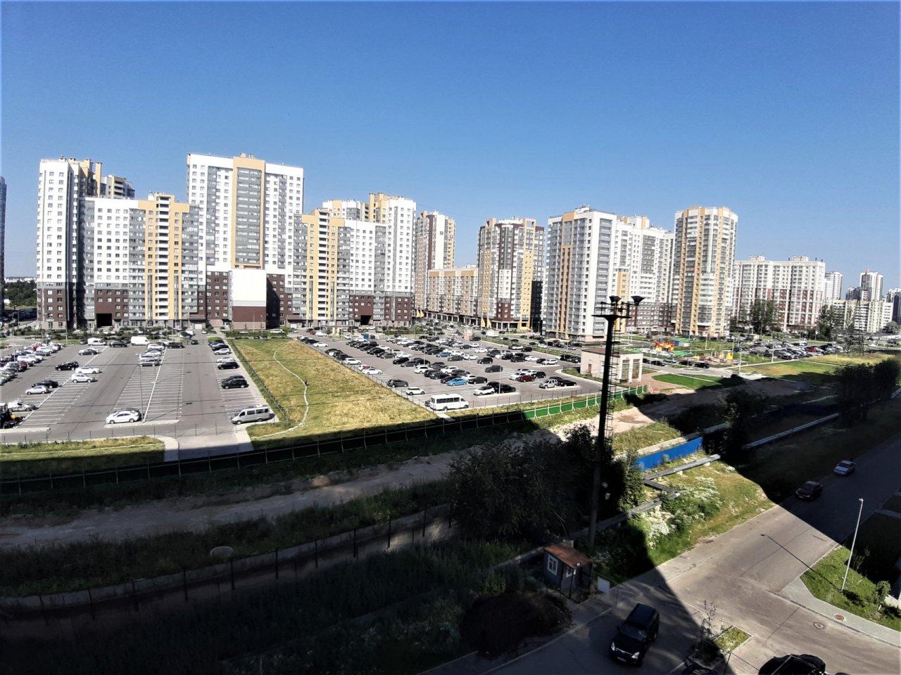 однокомнатная квартира в Санкт-Петербурге по адресу: Среднерогатская ул., 12, к 1