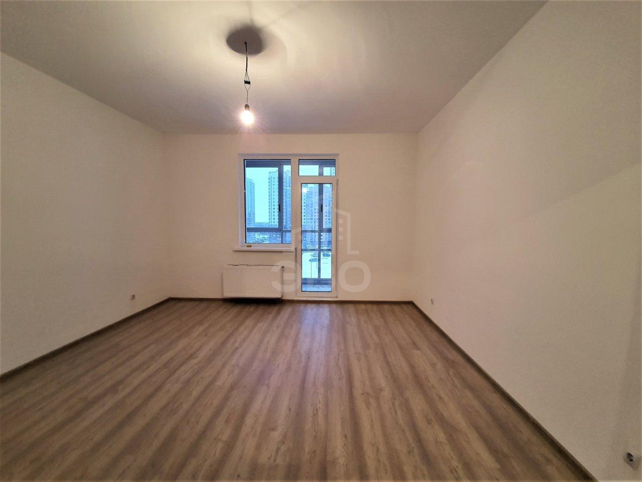 однокомнатная квартира в Санкт-Петербурге по адресу: Среднерогатская ул., 12, к 1