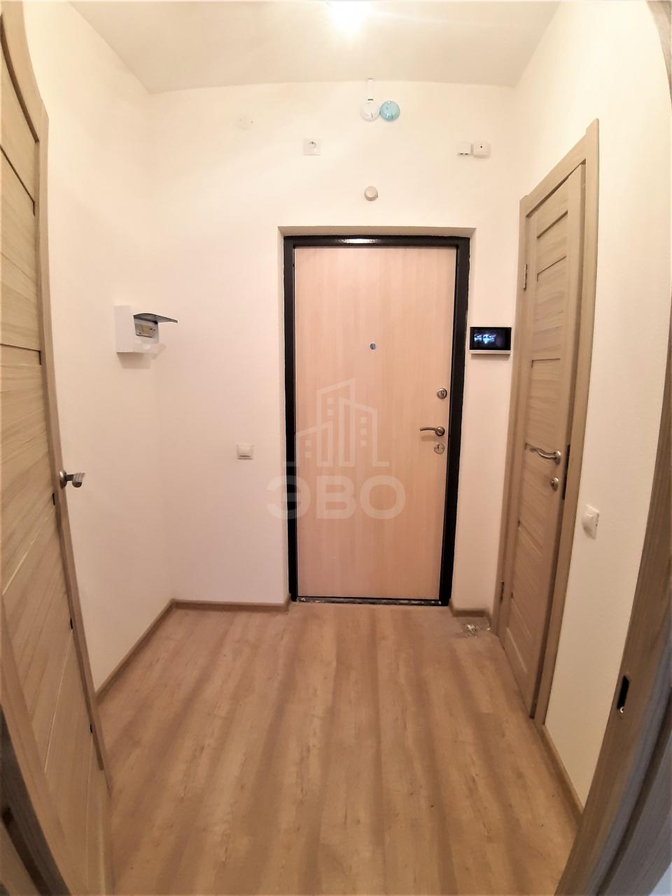 однокомнатная квартира в Санкт-Петербурге по адресу: Среднерогатская ул., 12, к 1