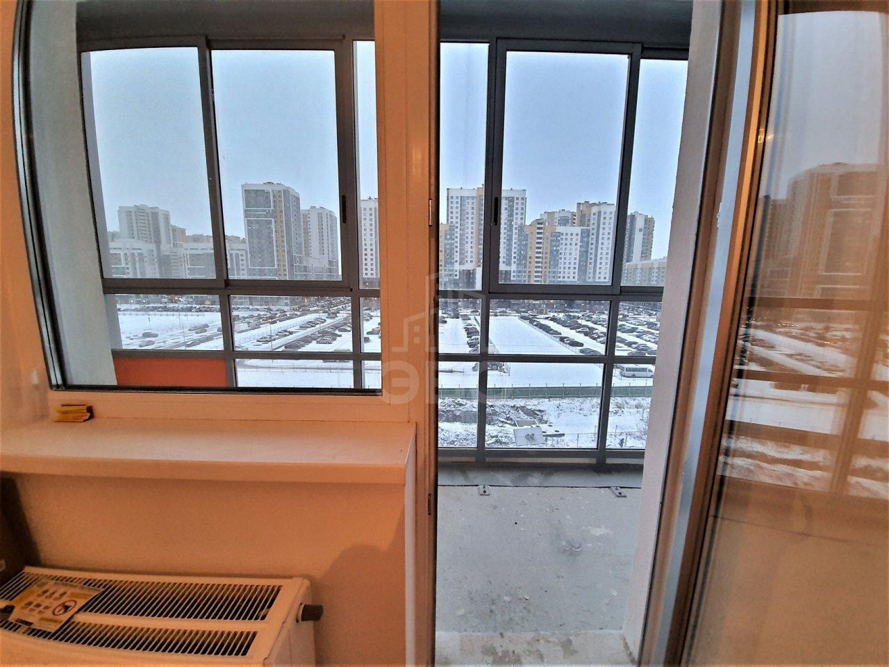 однокомнатная квартира в Санкт-Петербурге по адресу: Среднерогатская ул., 12, к 1