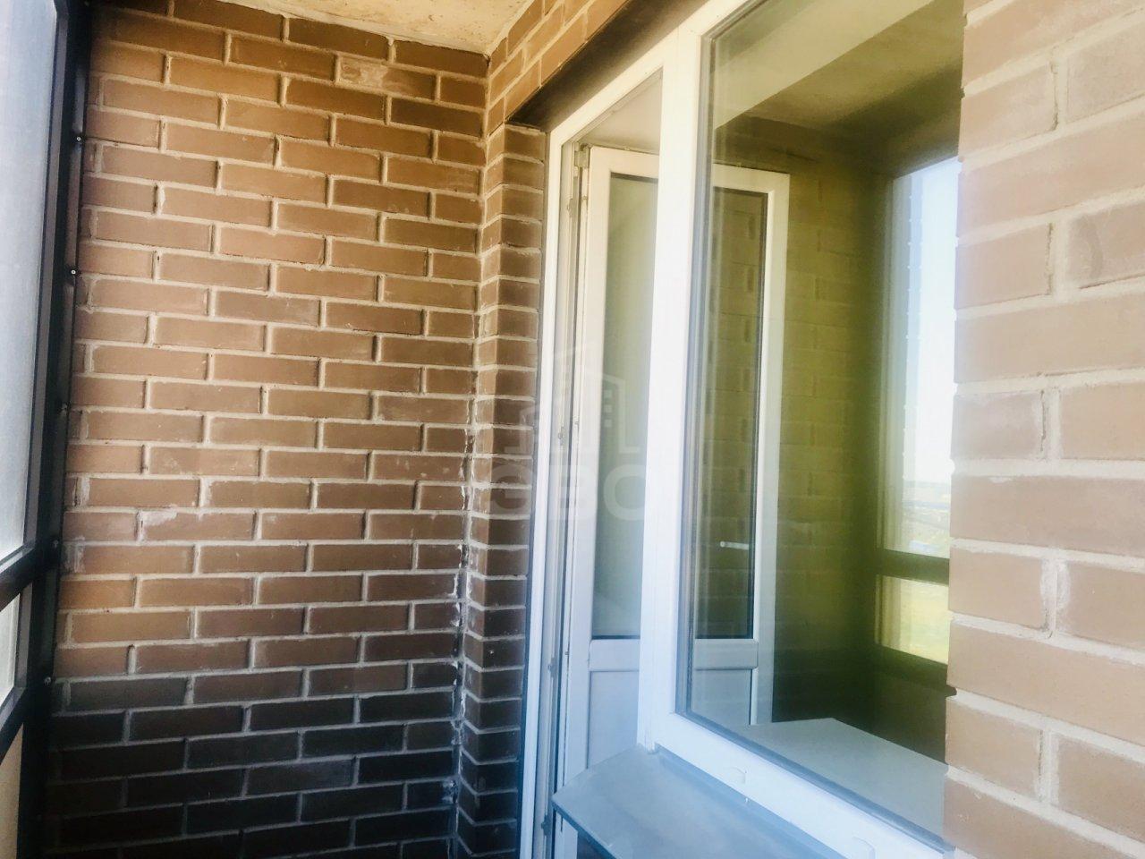 однокомнатная квартира в Санкт-Петербурге по адресу: Федора Абрамова ул., 8