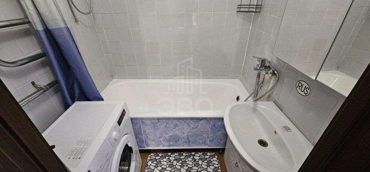 двухкомнатная квартира в Санкт-Петербурге по адресу: Кораблестроителей ул., 23, к 1, литера Б