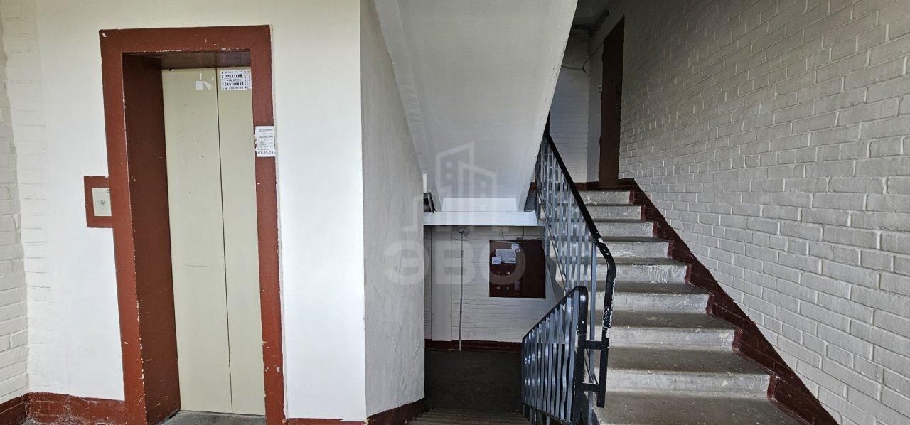 двухкомнатная квартира в Санкт-Петербурге по адресу: Кораблестроителей ул., 23, к 1, литера Б