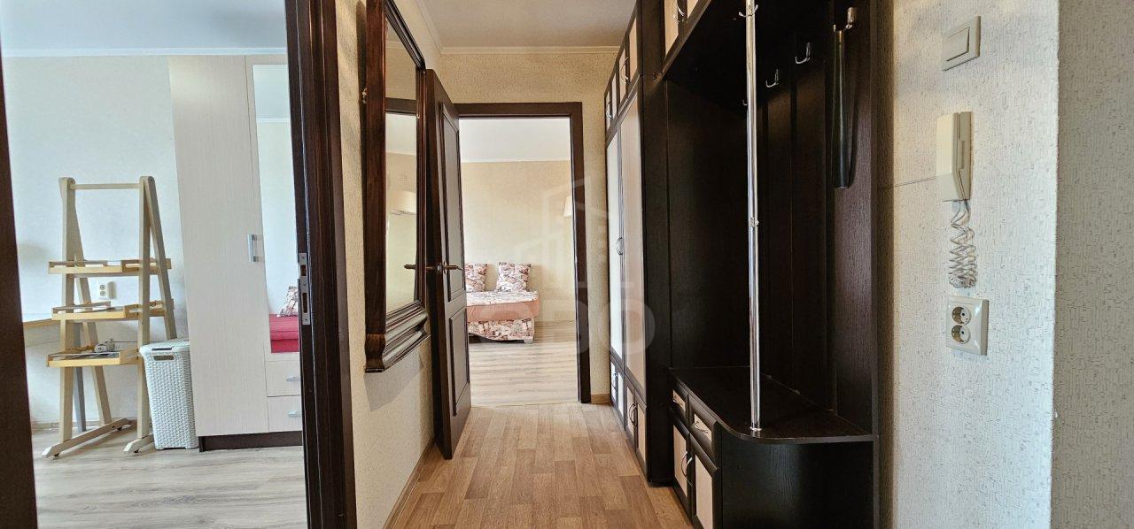 двухкомнатная квартира в Санкт-Петербурге по адресу: Кораблестроителей ул., 23, к 1, литера Б