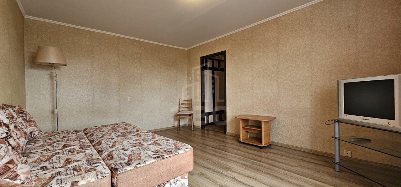 двухкомнатная квартира в Санкт-Петербурге по адресу: Кораблестроителей ул., 23, к 1, литера Б