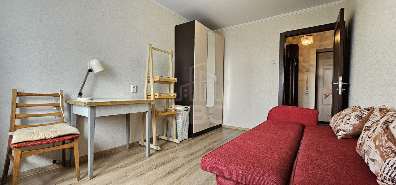 двухкомнатная квартира в Санкт-Петербурге по адресу: Кораблестроителей ул., 23, к 1, литера Б