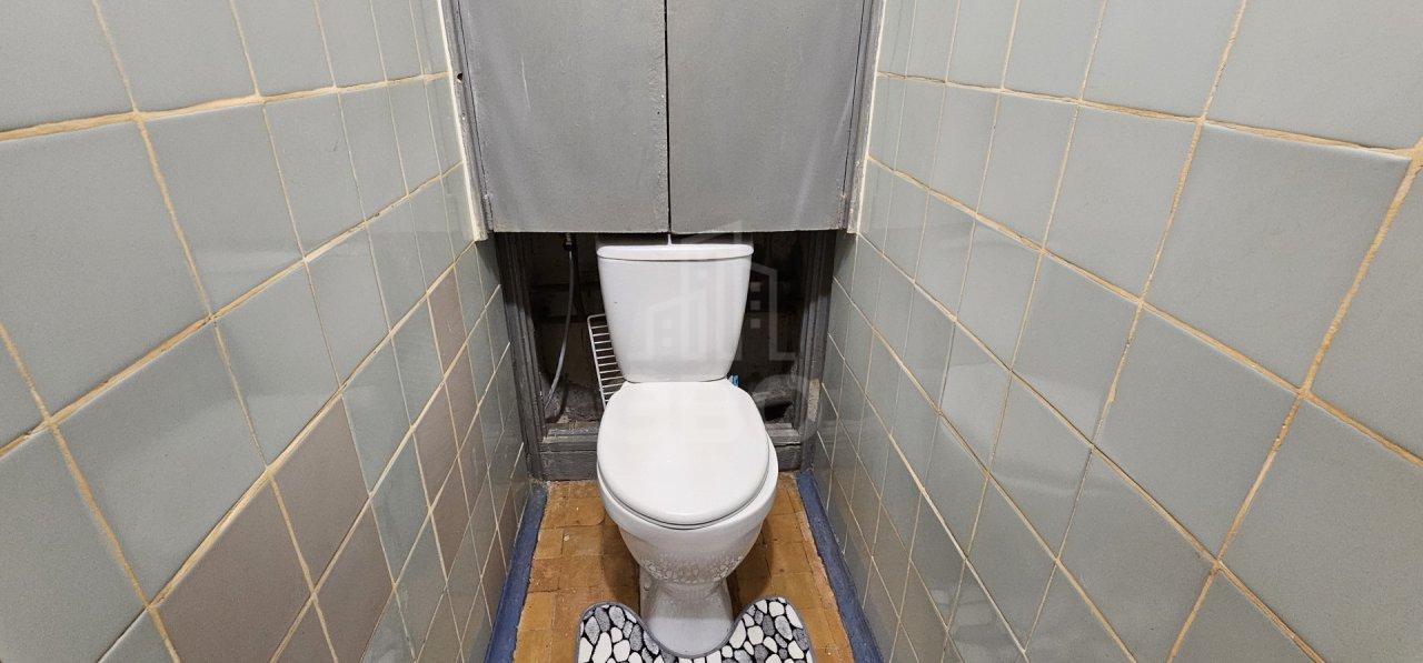 двухкомнатная квартира в Санкт-Петербурге по адресу: Кораблестроителей ул., 23, к 1, литера Б