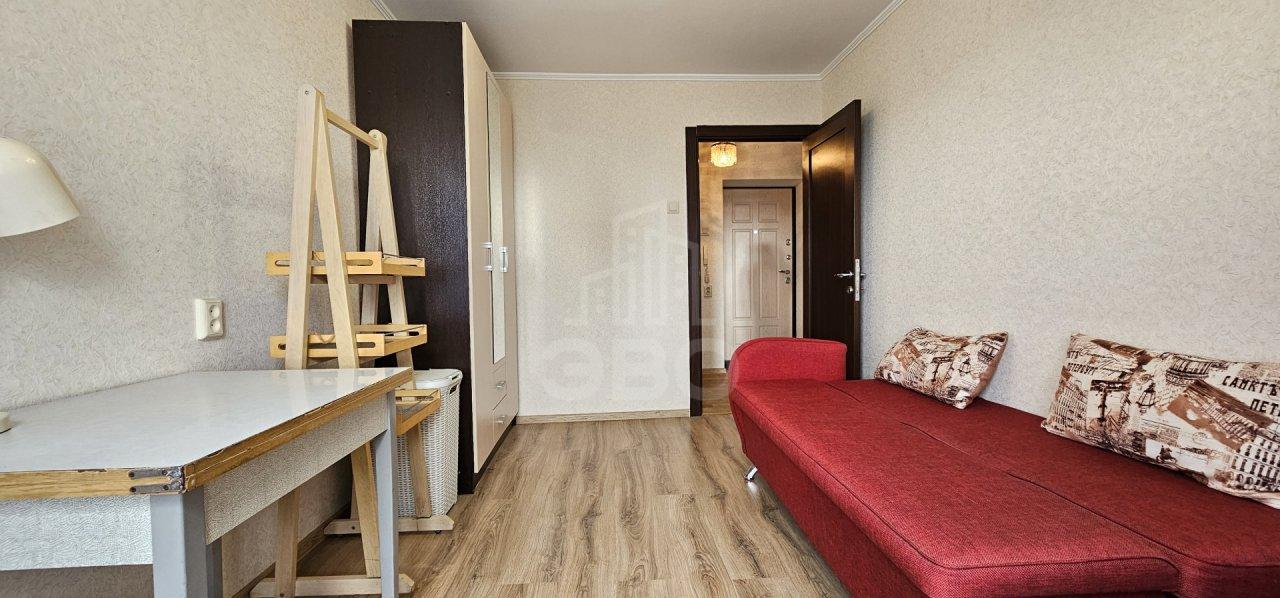 двухкомнатная квартира в Санкт-Петербурге по адресу: Кораблестроителей ул., 23, к 1, литера Б